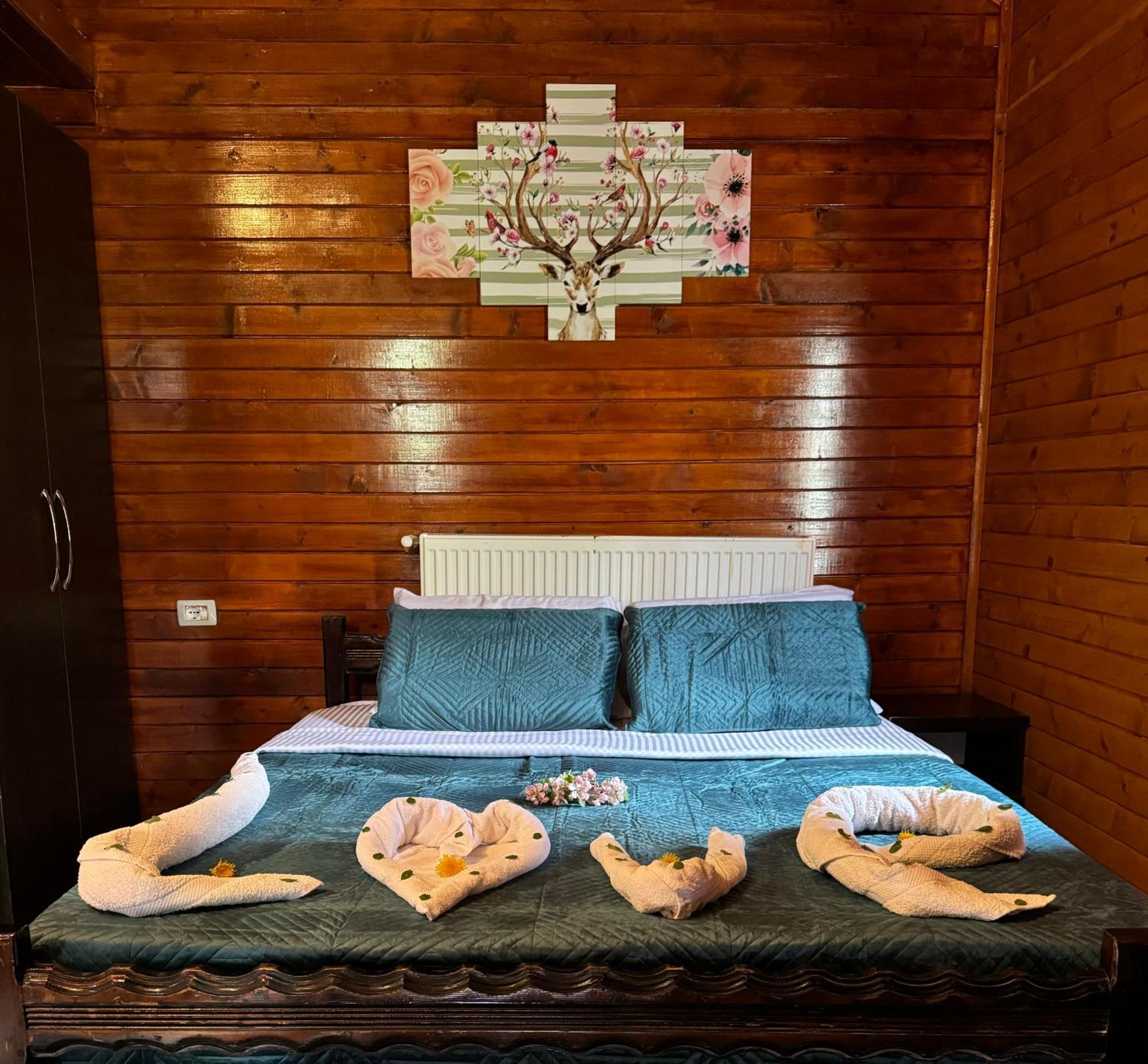 Thethi Paradise Hotel & Restaurant 外观 照片