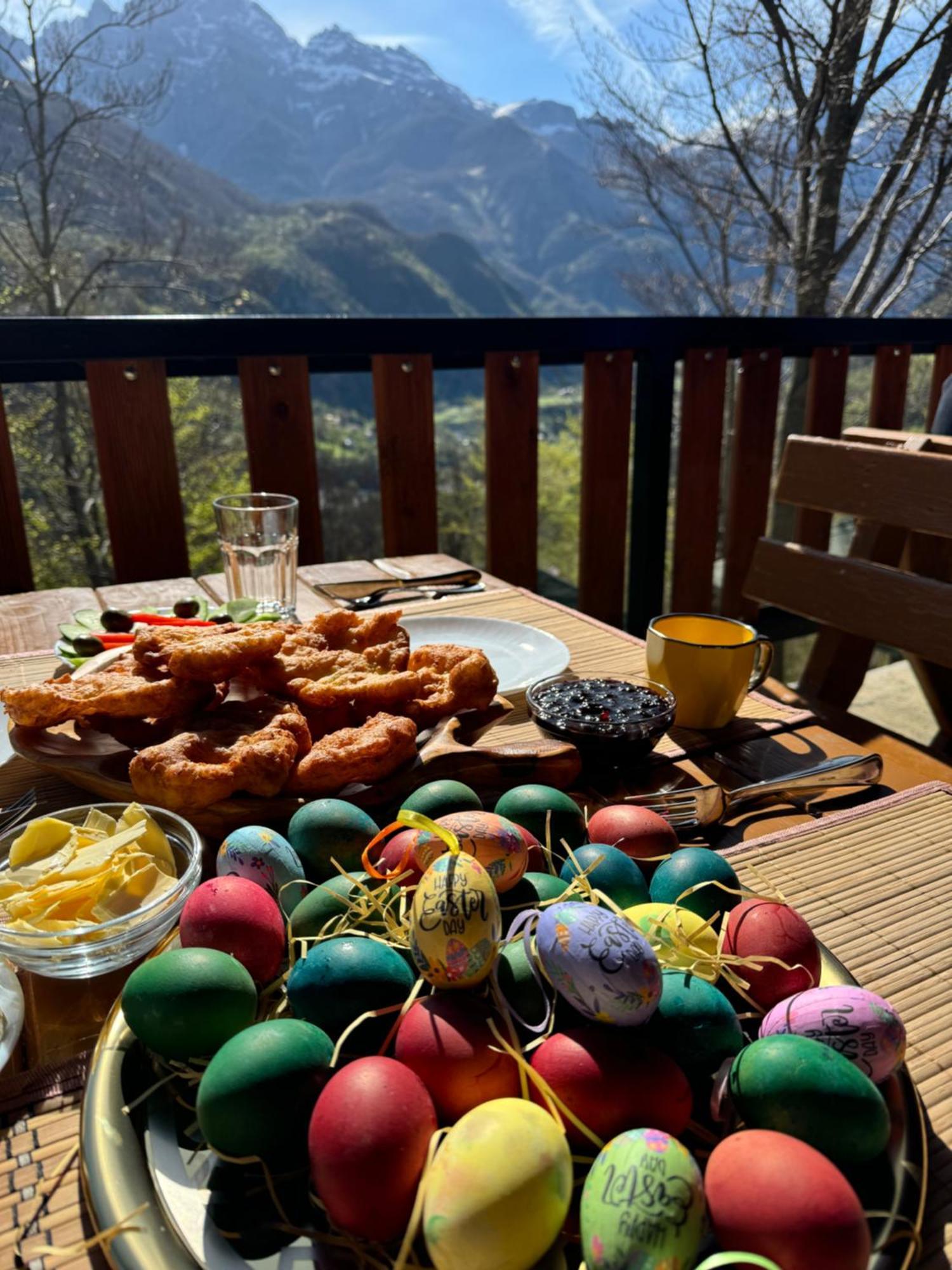Thethi Paradise Hotel & Restaurant 外观 照片